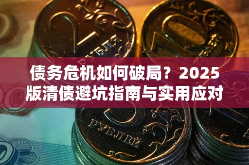 济南债务危机如何破局？2025版清债避坑指南与实用应对策略